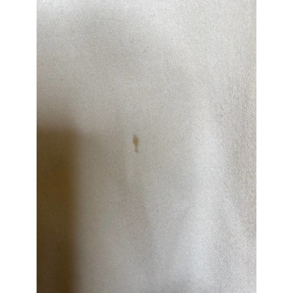 Talbots Women's Ivory "Heritage" Fit Dress Work Career Pants Size 16 - Picture 5 of 5